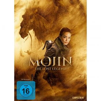 Mojin - The Lost Legend (limitierte Edition mit O-Card, Cover B) [Limited Edition]
