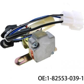 Excavator Relay for Isuzu 6BG1/6HK1/6WG1
