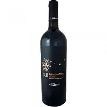 SUD Primitivo-Merlot - 2021