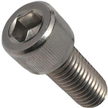 RS Pro Tornillo Allen de Cabeza Cónica 1/8×2½ en Acero