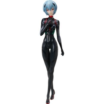 Figura de colección Rei Ayanami 41 cm - Rebuild of Evangelion