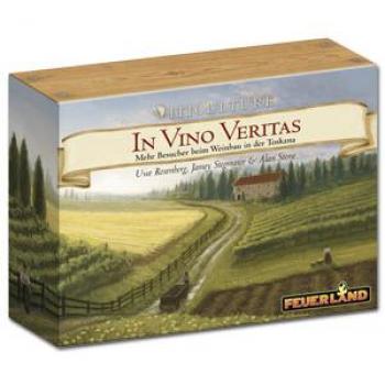 Feuerland Spiel, Viticulture - In Vino Veritas (Erweiterung) - deutsch