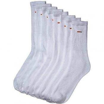 Socken mit Stretch-Anteil im 8er-Pack