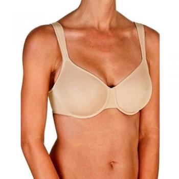 Conturelle by Felina Soft Touch Molded Bra Sand E 75 Damen