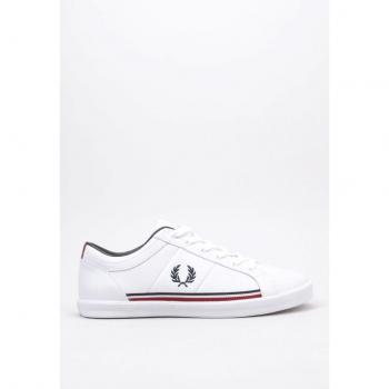FRED PERRY - ZAPATILLA BASELINE PERF 44 BRANCO