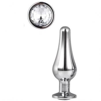 Plug Anale Diamante Luminoso