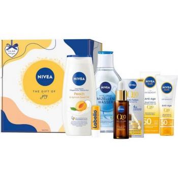 Nivea Pflege-Set »Glücksmomente«, (5 tlg.)