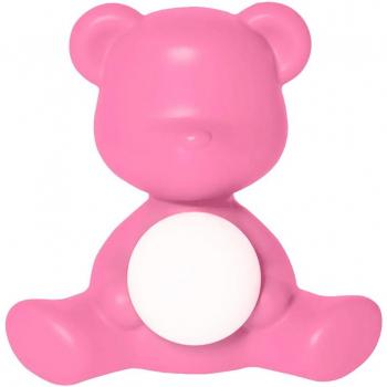 Tablette lumineuse QEEBOO Teddy Girl Rose