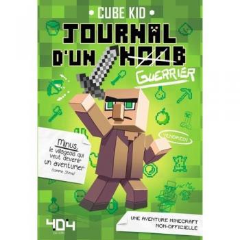 Journal d'un noob Tome 1