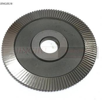 HSS P02 Milling Cutter (D706599ZB) 80x5.0x16 for SILCA BRAVO SUPER-MASTER