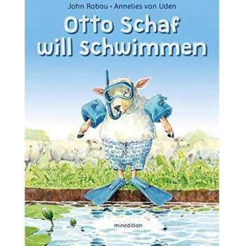 Otto Schaf will schwimmen