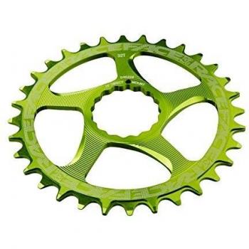RaceFace Cinch - Ensamblaje de montaje estrecho, angosto, directo, verde