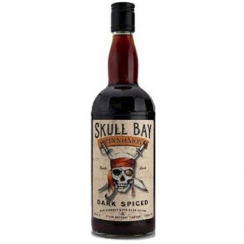 Ananas Noir Spécial Skull Bay 37,5 % Vol. 0,7 l