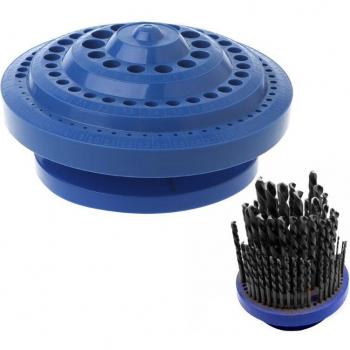 Round Drill Bit Storage Stand 100 Slots