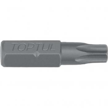 Toptul Cacciavite TORX TAMPER 1/4 T40