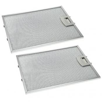 Filtres permanents à graisse Vhbw pour hotte de cuisine Siemens