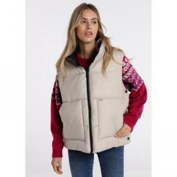 Chaqueta Deportiva Lois Jeans Acolchada