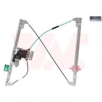 Elektromotor Fensterheber Vorne Rechts Van Wezel 1612266