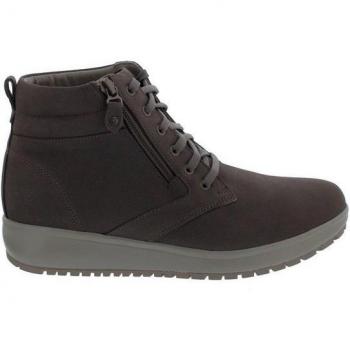 Joya Wilma II Nubukleder Schnürstiefel