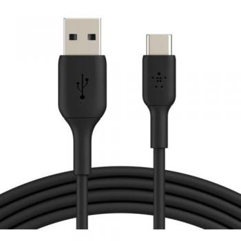 BoostCharge 2 m Kabel USB‑A/USB‑C od Belkin w kolorze czarnym