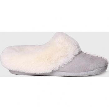 Toni Pons Milan‑TL Grey Comfort Sliders, UK 7 Women's Edition