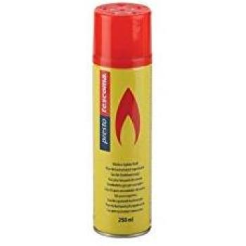 Tescoma Vibrant Colored Plastic Fluid Lighter with Convenient Measurements of 5.3 x 5.3 x 20 cm