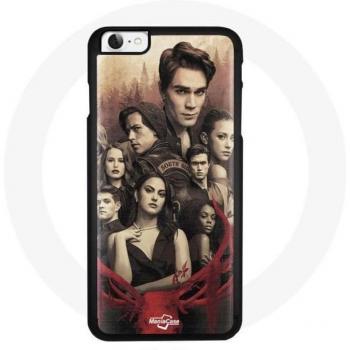 Coque iPhone 8 PLUS Riverdale