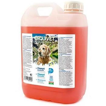 Champú desodorante 2 en 1 - 5 L - Productos de higiene para perros