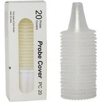 20 Reusable Baby Ear Thermometer Covers