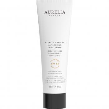 Aurelia London Krem Ochronny Przeciwstarzeniowy SPF 50 60ml