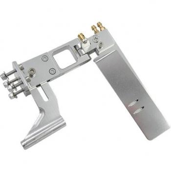 Aluminium Zuigroer met 4mm As Beugel voor RC Katboten