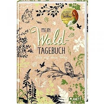 Sabine Bohlmann Ein Mädchen Namens Willow: Mein Waldtagebuch: Hübsches Notizbuch Für Willow- Und Wald-Fans