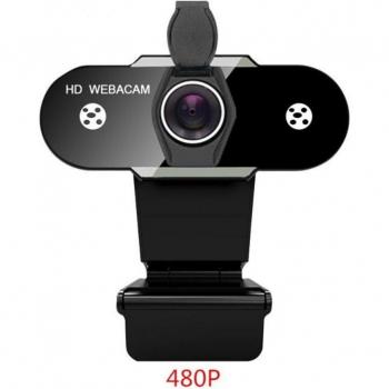 Cámara de Escritorio 1080P con Micrófono Integrado