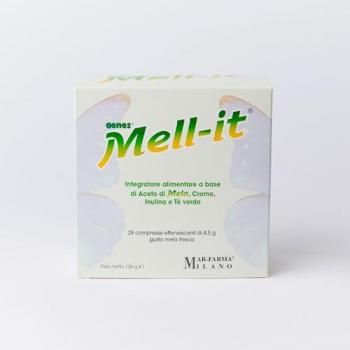Genes Mellit 28 CPR