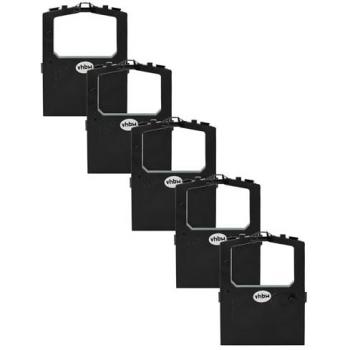 Vhbw 5x Farbband für OKI Microline ML790, ML490, ML720, ML491