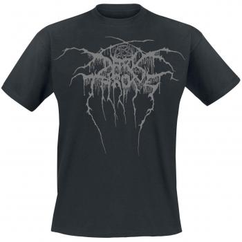 Darkthrone True Norwegian Black Metal T-Shirt for Men - Sizes S to XXL - Black