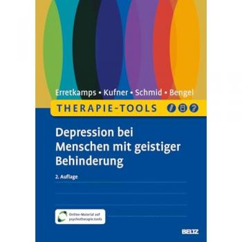 Therapie-Tools Depression bei Menschen mit geistiger Behinderung