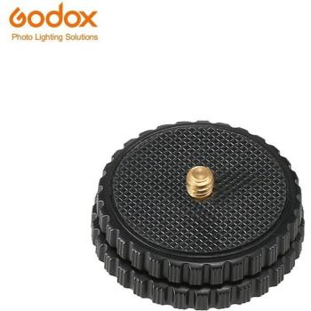 Funda impermeable Godox TL-W30 con clip de retención