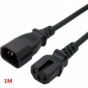 IEC 320 C14 to C15 Power Cable 1.5m