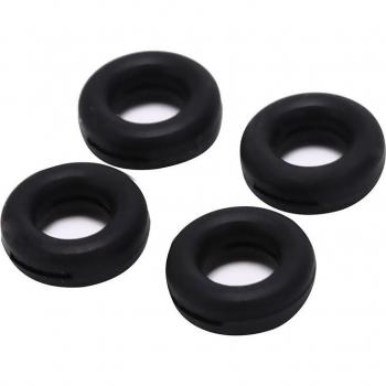Anti-Slip Silicone Grips for Eyeglasses