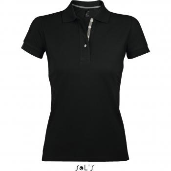 Polo Modern Sport Portland 100% Cotone Donna