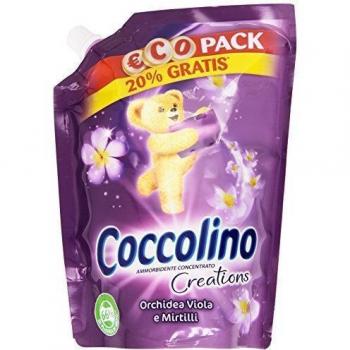 Coccolino Ammorbidente Orchidee e Mirtillo 700 ML