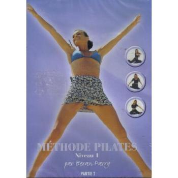 Pilates Méthode : Niveau 1 – Section 2