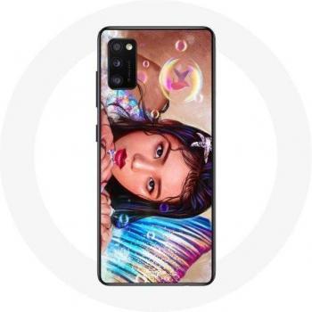 Oppo A16 Blackpink Jisoo Fanart Cover