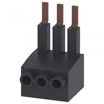 Siemens Indus.Sector Einspeiseklemme für 3-phasigen Motorstarter 3RM1920-1AA