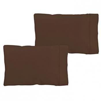 Set de Fundas de Almohada Polialgodón – 2 piezas
