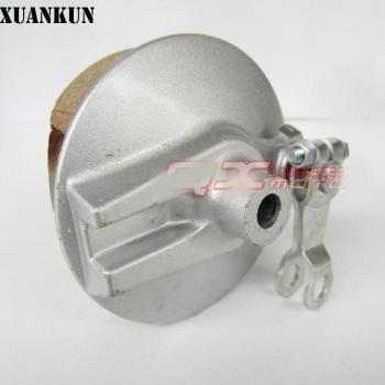 Mono XUANKUN Motocicleta Freno De Tambor