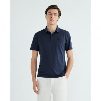 Polo North Sails Cotton & Tencel Navy XXL