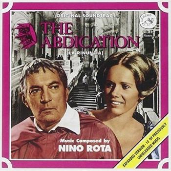 CD NINO ROTA - LA RINUNCIA  CD14 Legend 1994 Italy Soundtracks & Musicals Used