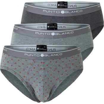 Slip básico Triplo de Punto Blanco